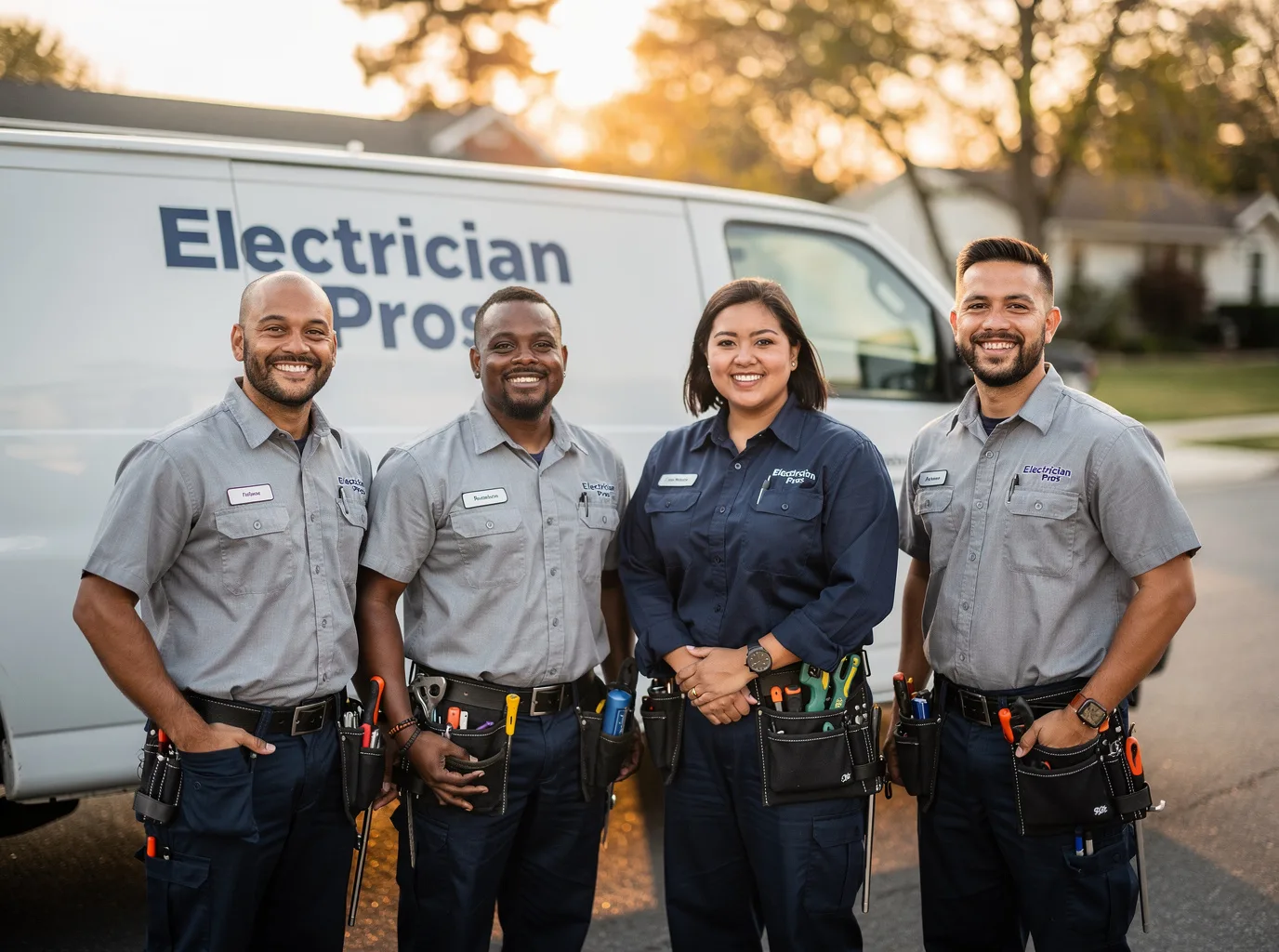 Electrician company in Taunton, MA